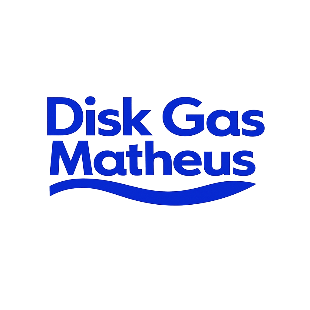 Disk Gas do Matheus
